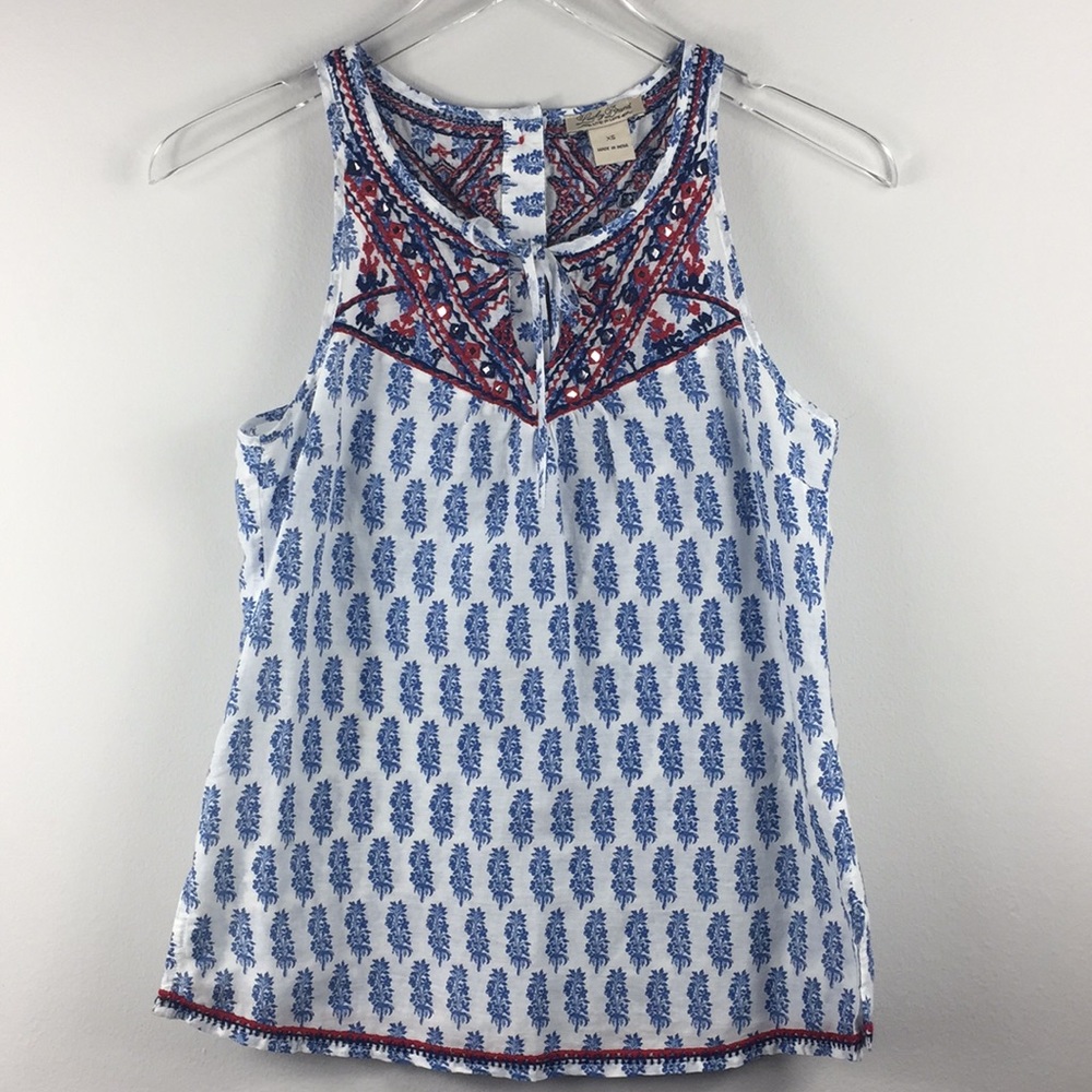 Lucky Brand tank